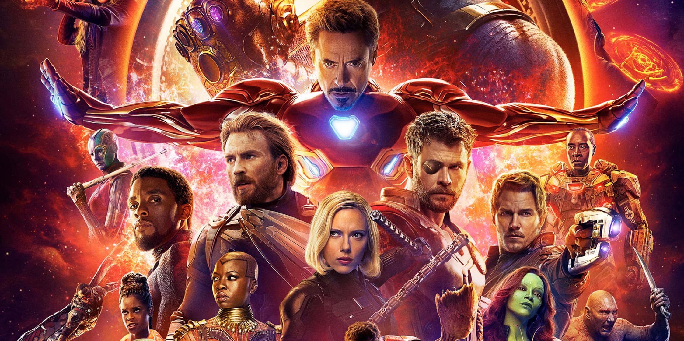 Avengers: Infinity War