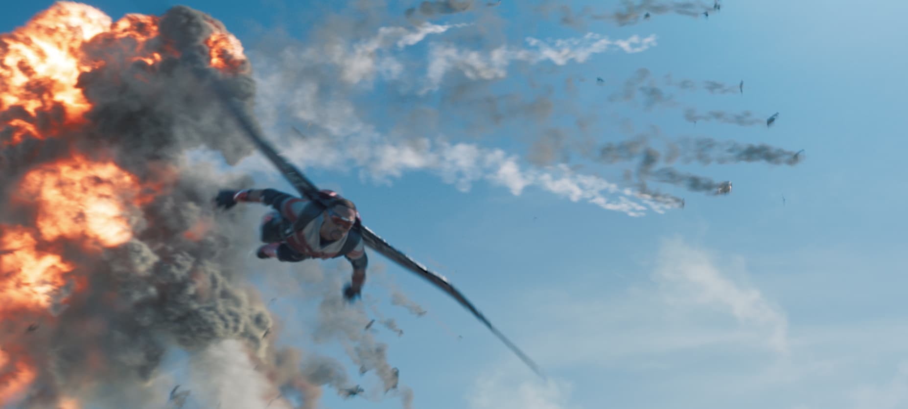 Marvel's The Falcon and The Winter Soldier Collector's Special