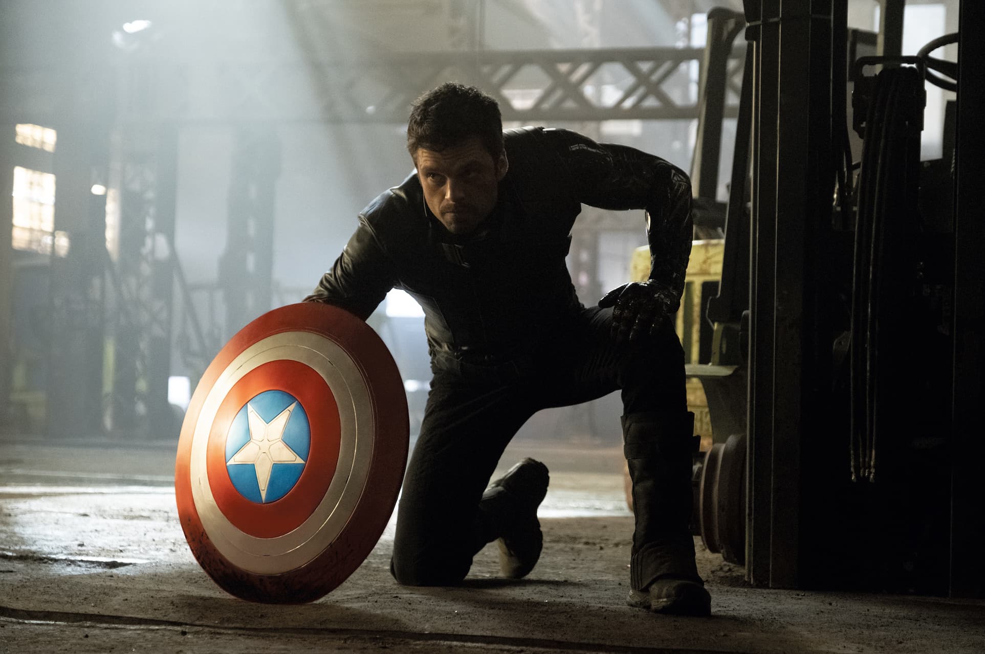 Marvel's The Falcon and The Winter Soldier Collector's Special