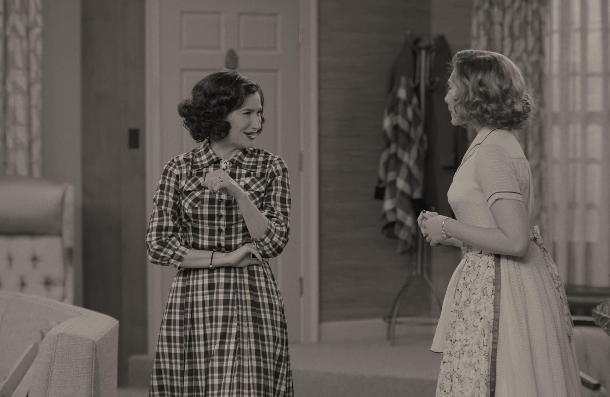 'WandaVision' Episode 1