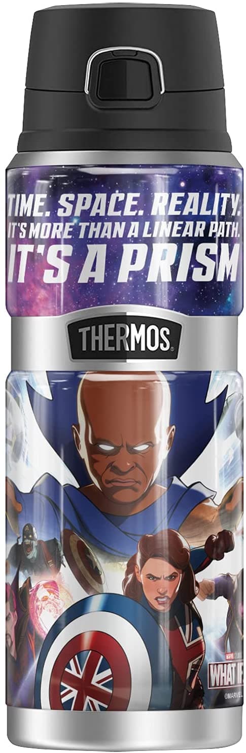 'What If...?' Insulated Thermos