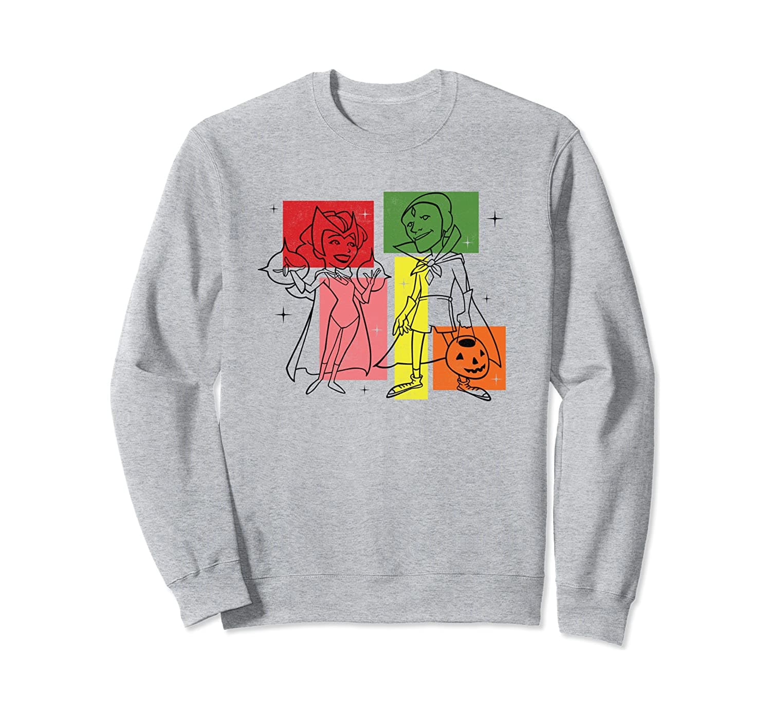 Marvel Studios' 'WandaVision'