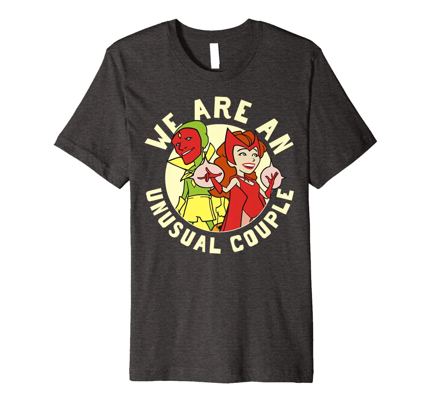 Marvel Studios' 'WandaVision'