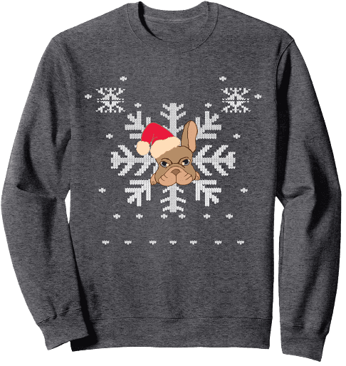 Buy it <a href=https://www.amazon.com/Marvel-Hawkeye-Snowflake-Holiday-Sweatshirt/dp/B09KP2NBBZ>here</a>