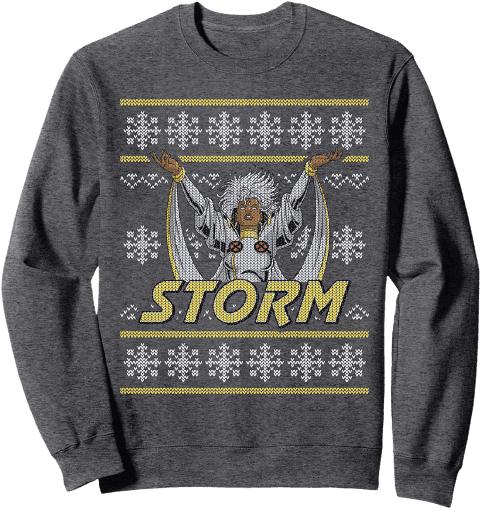Buy it <a href=https://www.amazon.com/Marvel-X-Men-Holiday-Sweater-Sweatshirt/dp/B08M5FW2Z5>here</a>