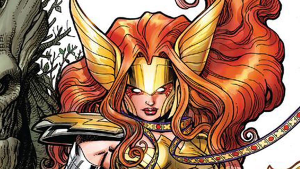 Image for Guarding the Galaxy: Get Angela