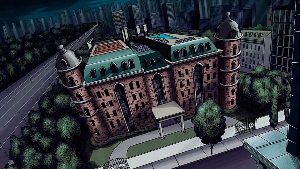 Image for Earth’s Mightiest Headquarters