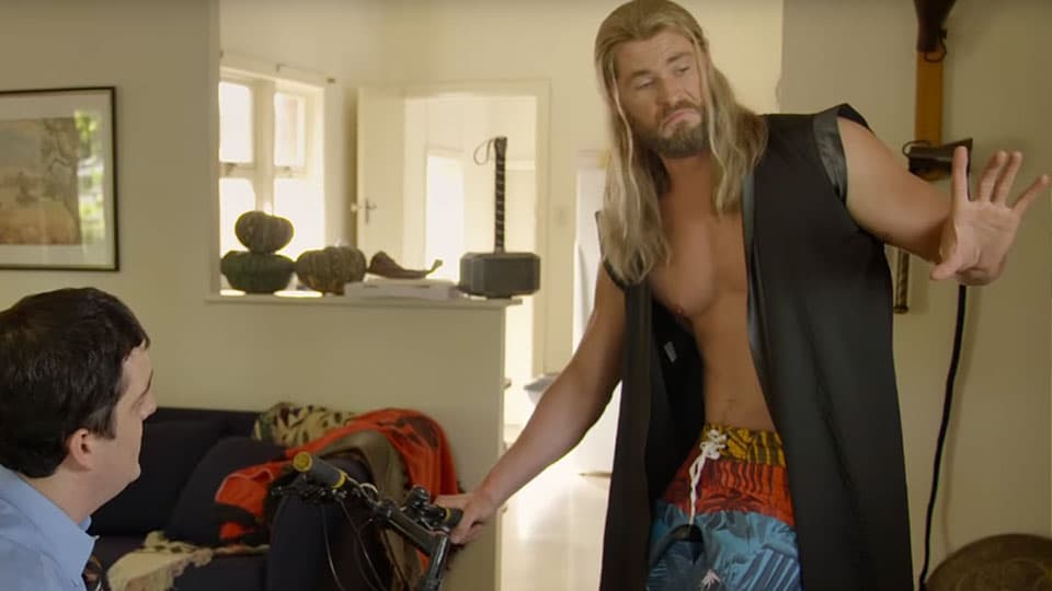 Image for Team Thor: Pt. 2, Where Are They Now?