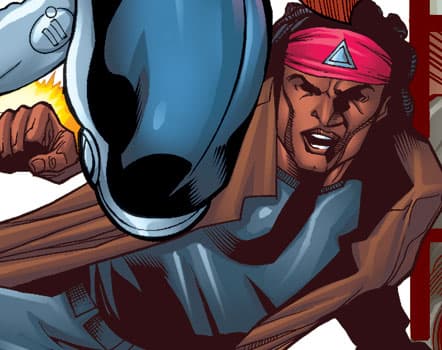 Night Thrasher (Donyell Taylor)