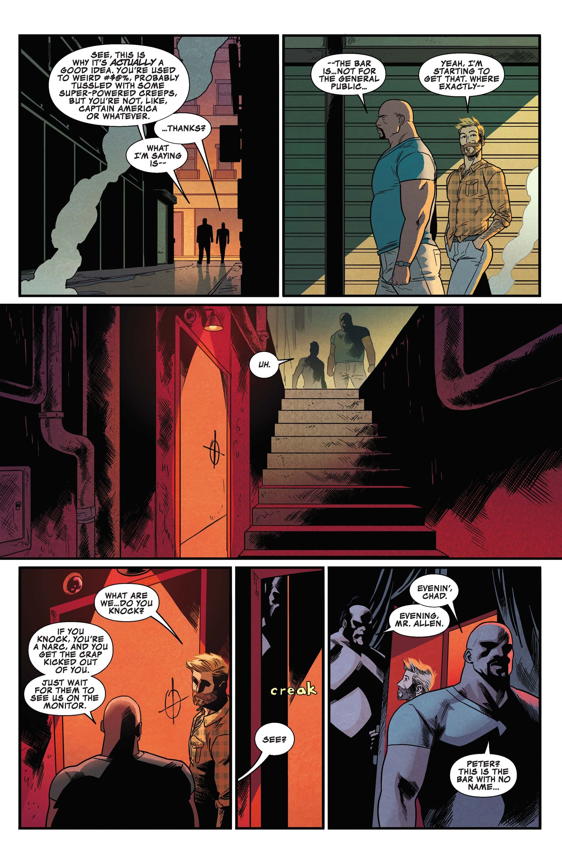 STAR-LORD (2016) #2 The Bar With No Name by Chip Zdarsky and Kris Anka