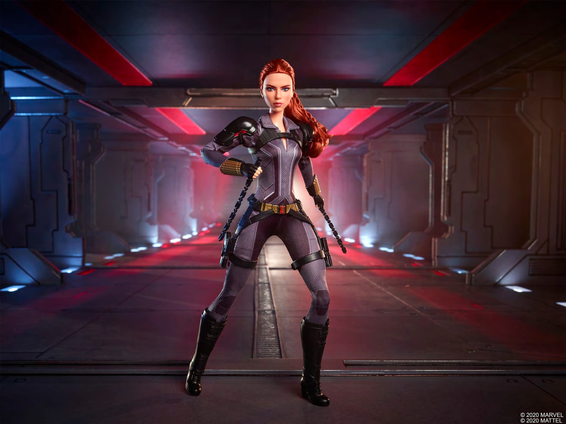 Marvel Studios' Black Widow Barbie Limited Edition Doll