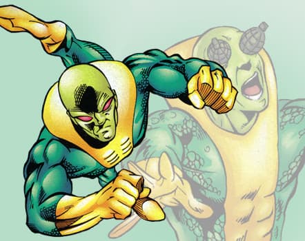 Basilisk (Proto-Husk)