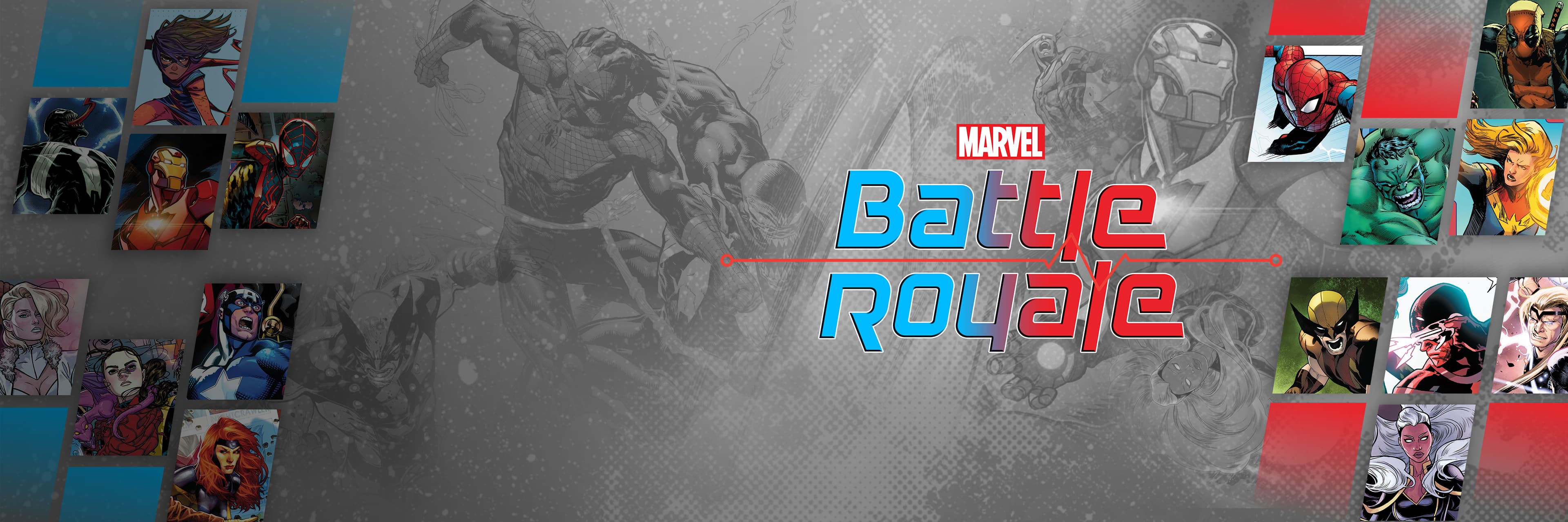 Marvel Battle Royale 2020