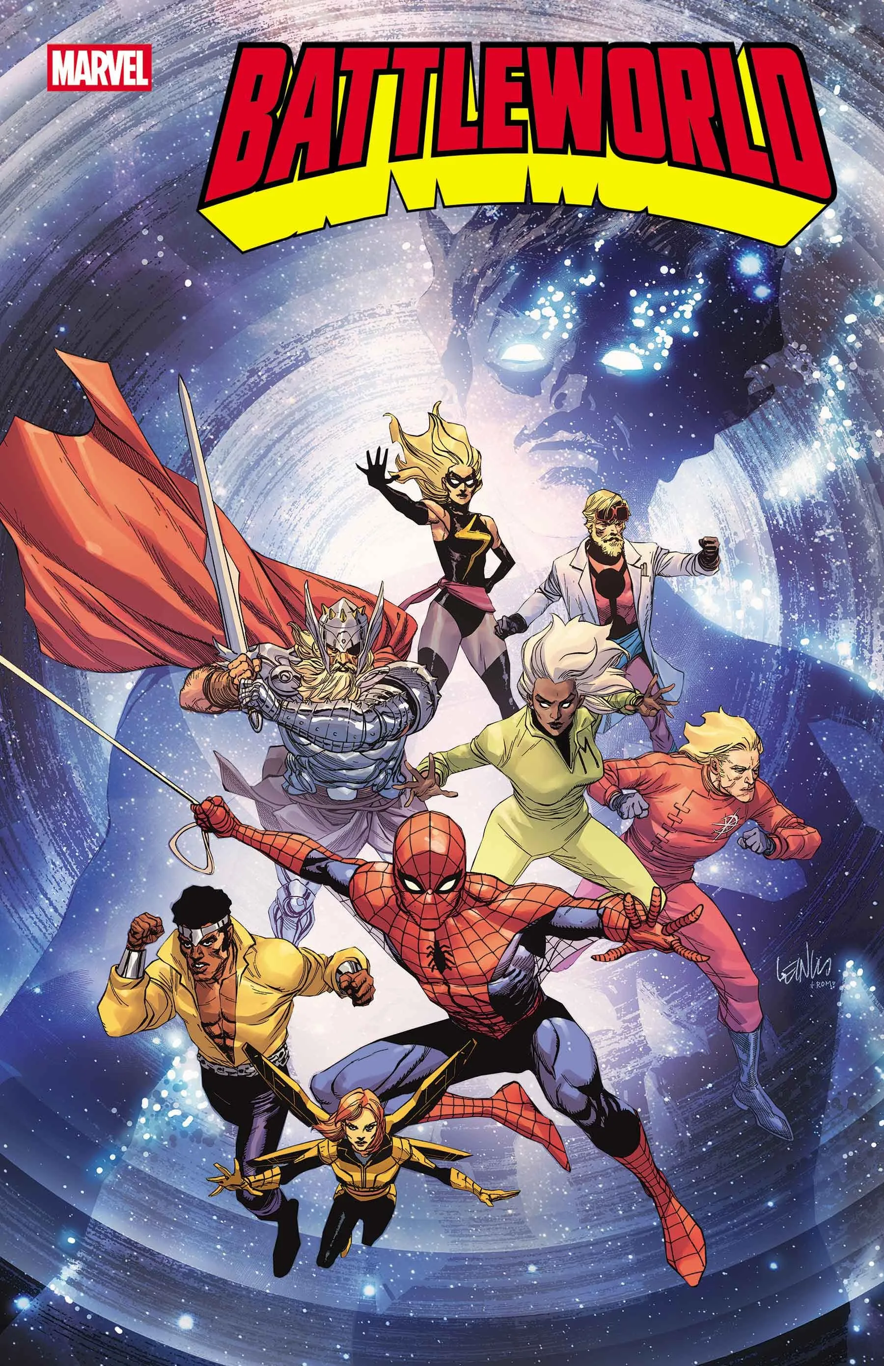 Heroes Must Survive the Wars and Prove Their Worth On an All-New