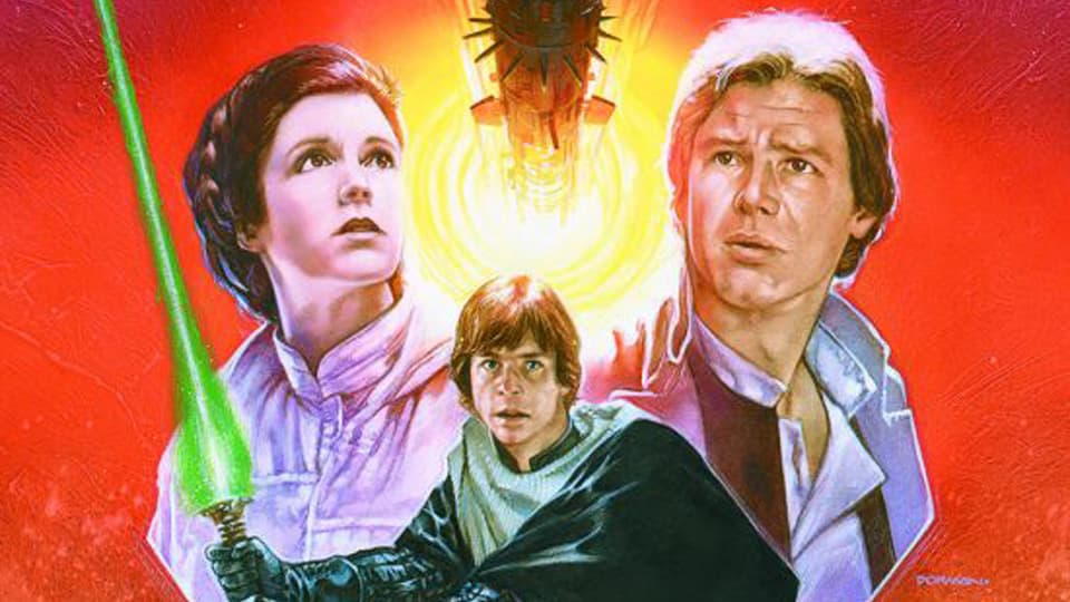 Image for Star Wars Spotlight: Empire’s End