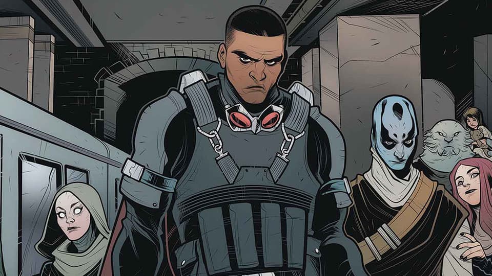 Image for Secret Empire Exposed: Sam Wilson