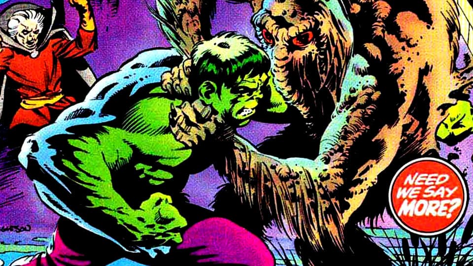 Image for Marvel Remembers Bernie Wrightson
