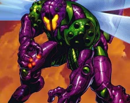 Beetle (Leila Davis)