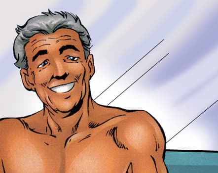 Ben Parker (Proto-Husk)