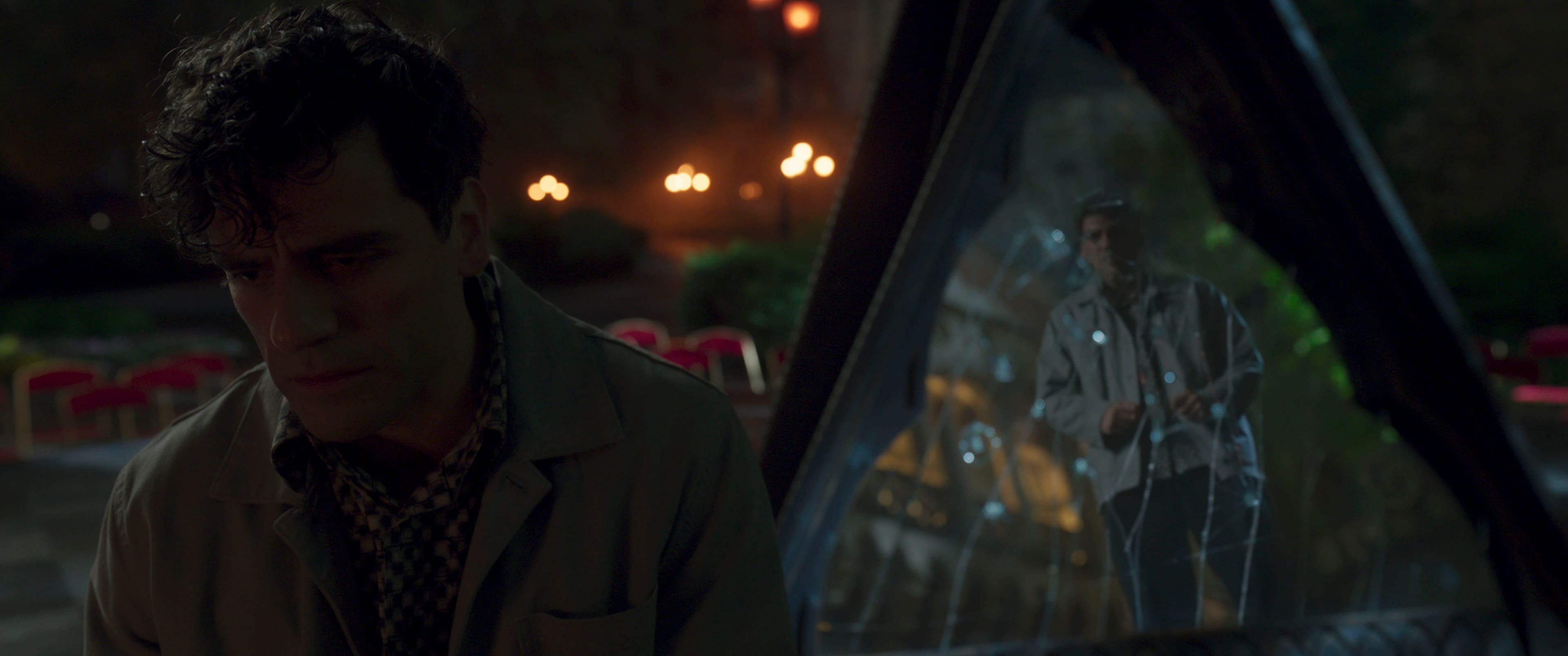 Moon Knight - Steven Grant/Marc Spector (Oscar Isaac)