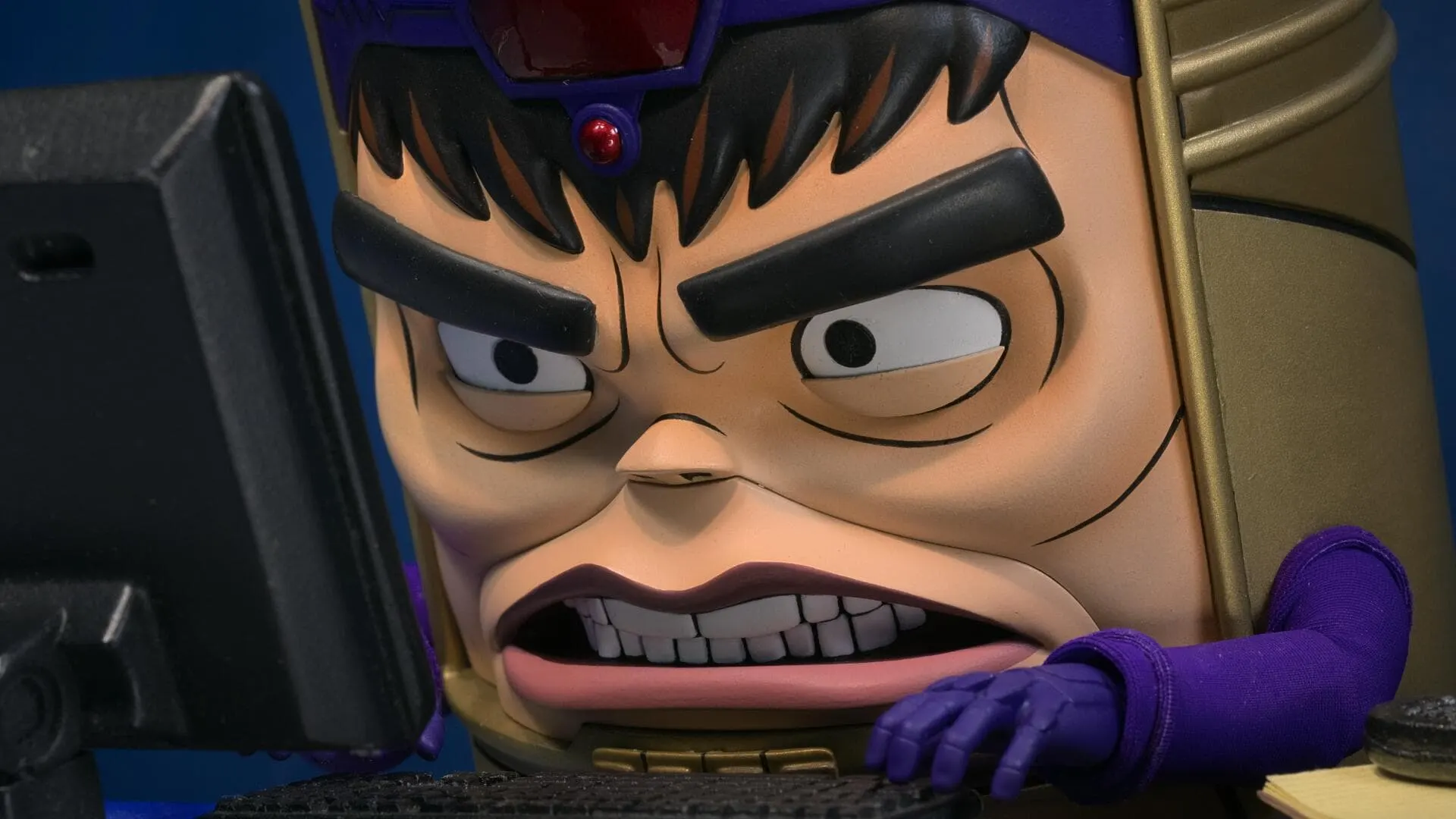 Modak Microverse Who is M.O.D.O.K.? | Marvel