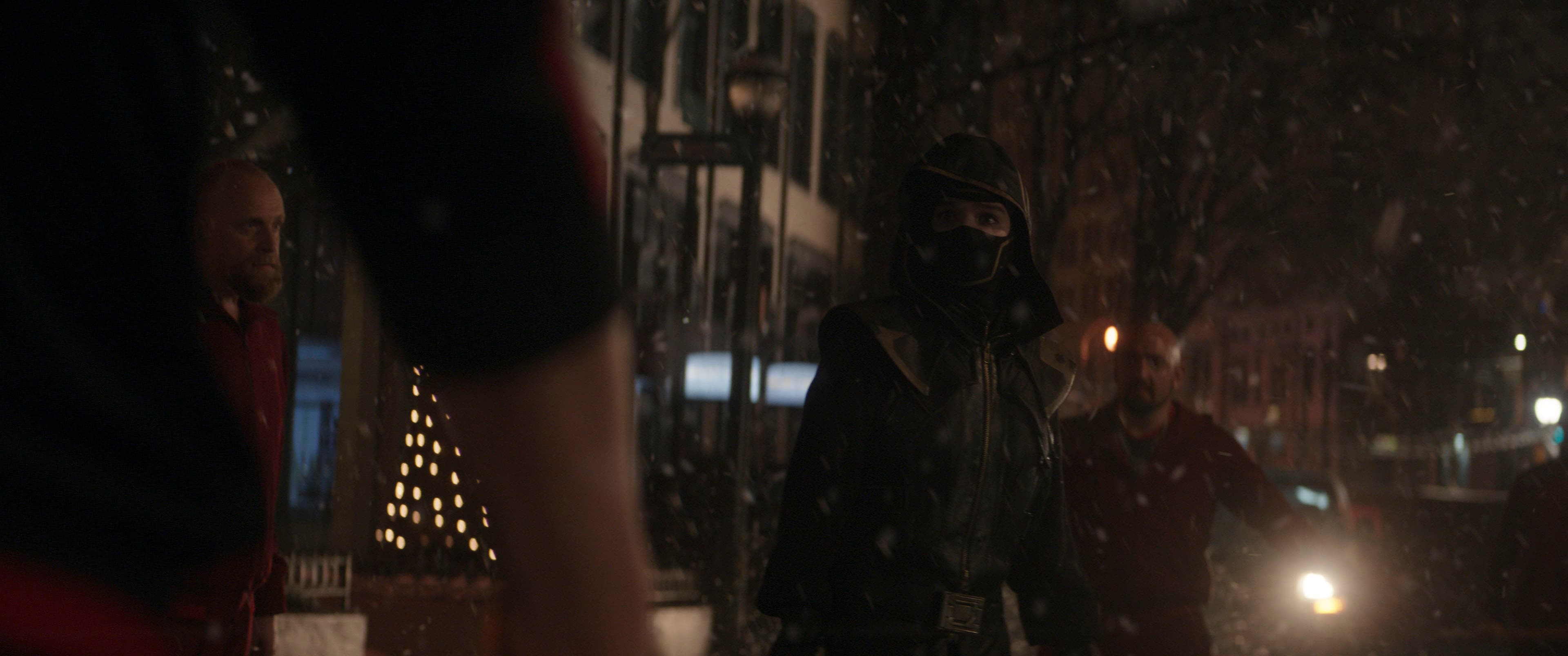 'Hawkeye': Episode 1