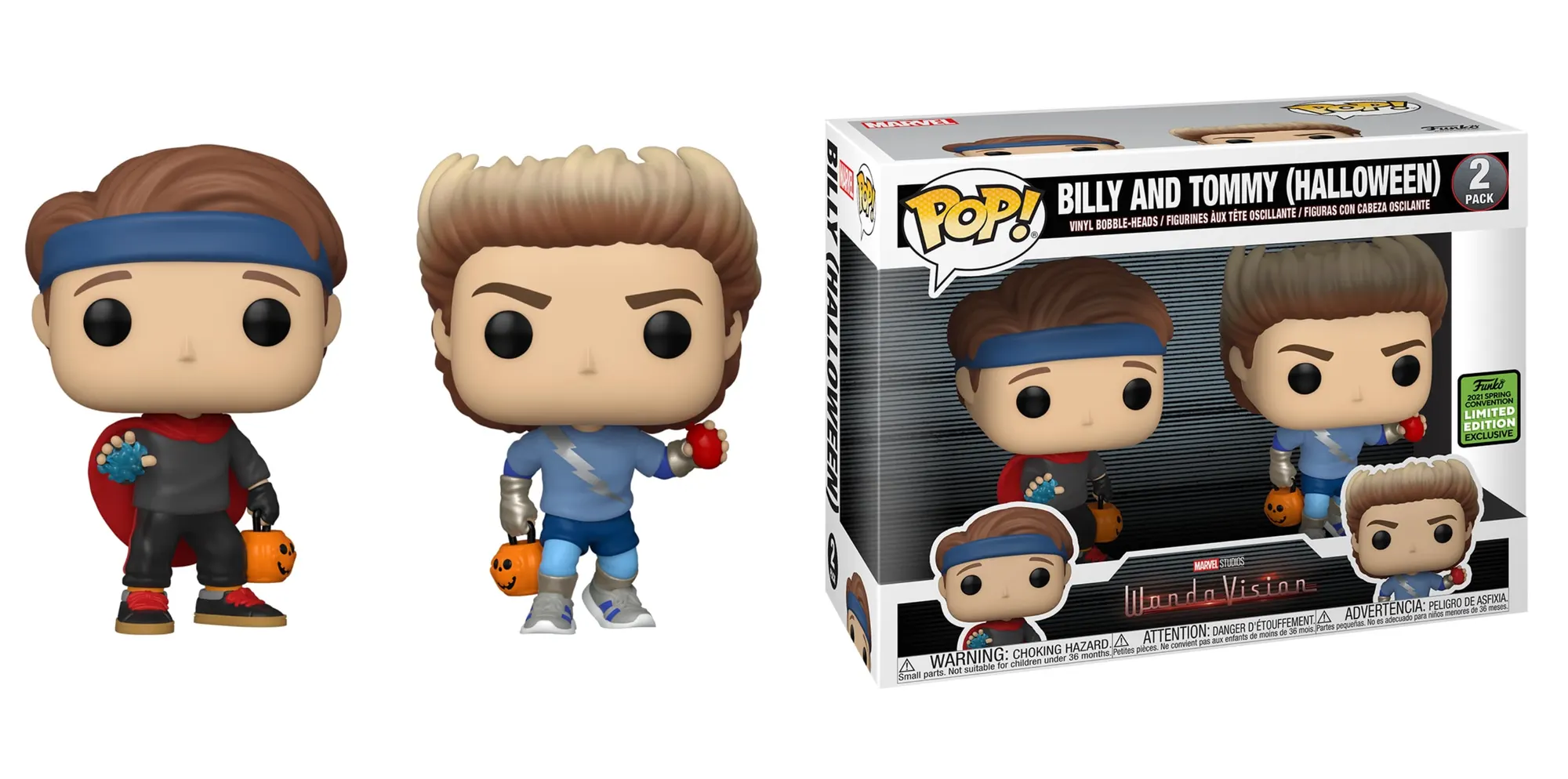 Funko Virtual Con: Shop New Spring 2021 Pops Now