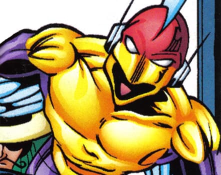 Bird-Man (Proto-Husk)