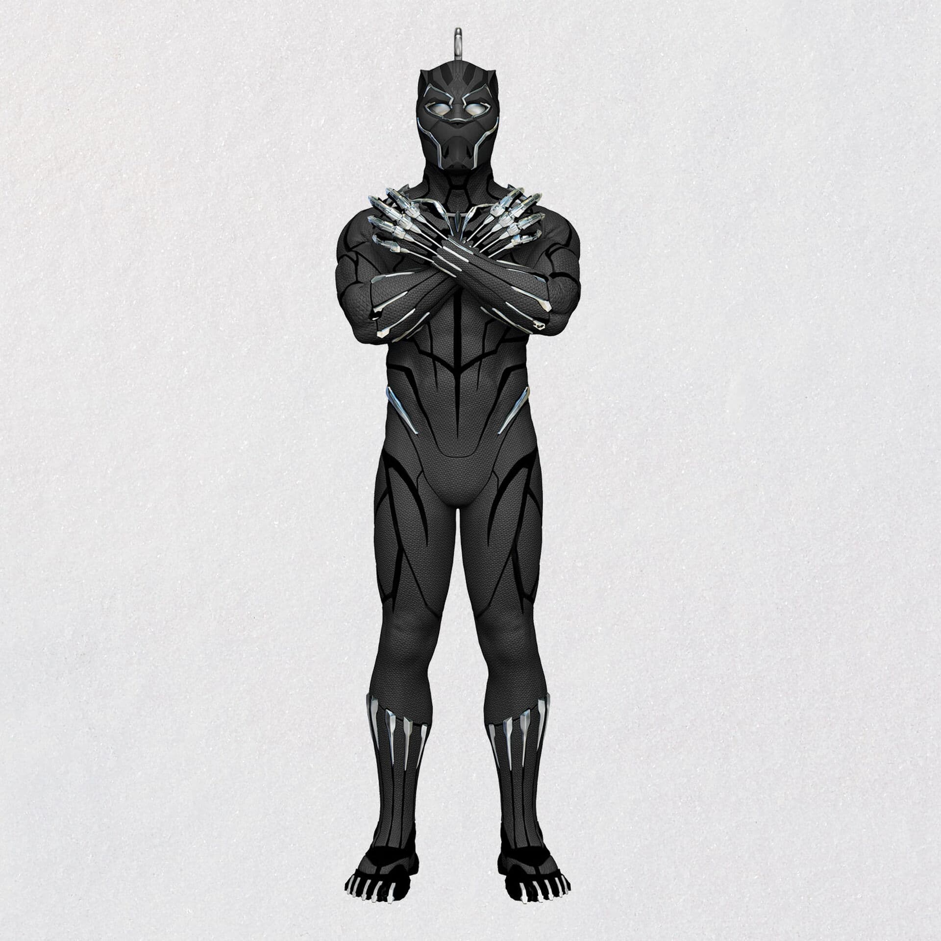 Black Panther Ornament