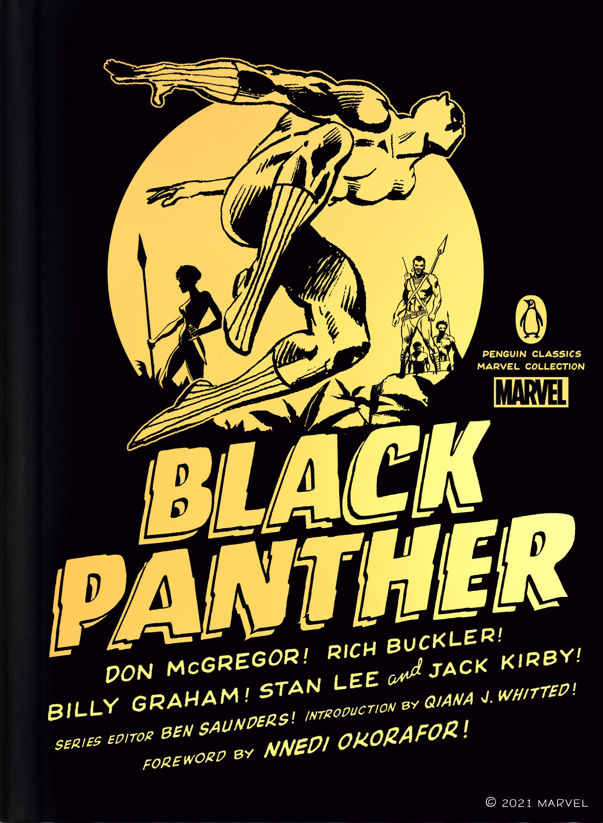 Black Panther Hardcover