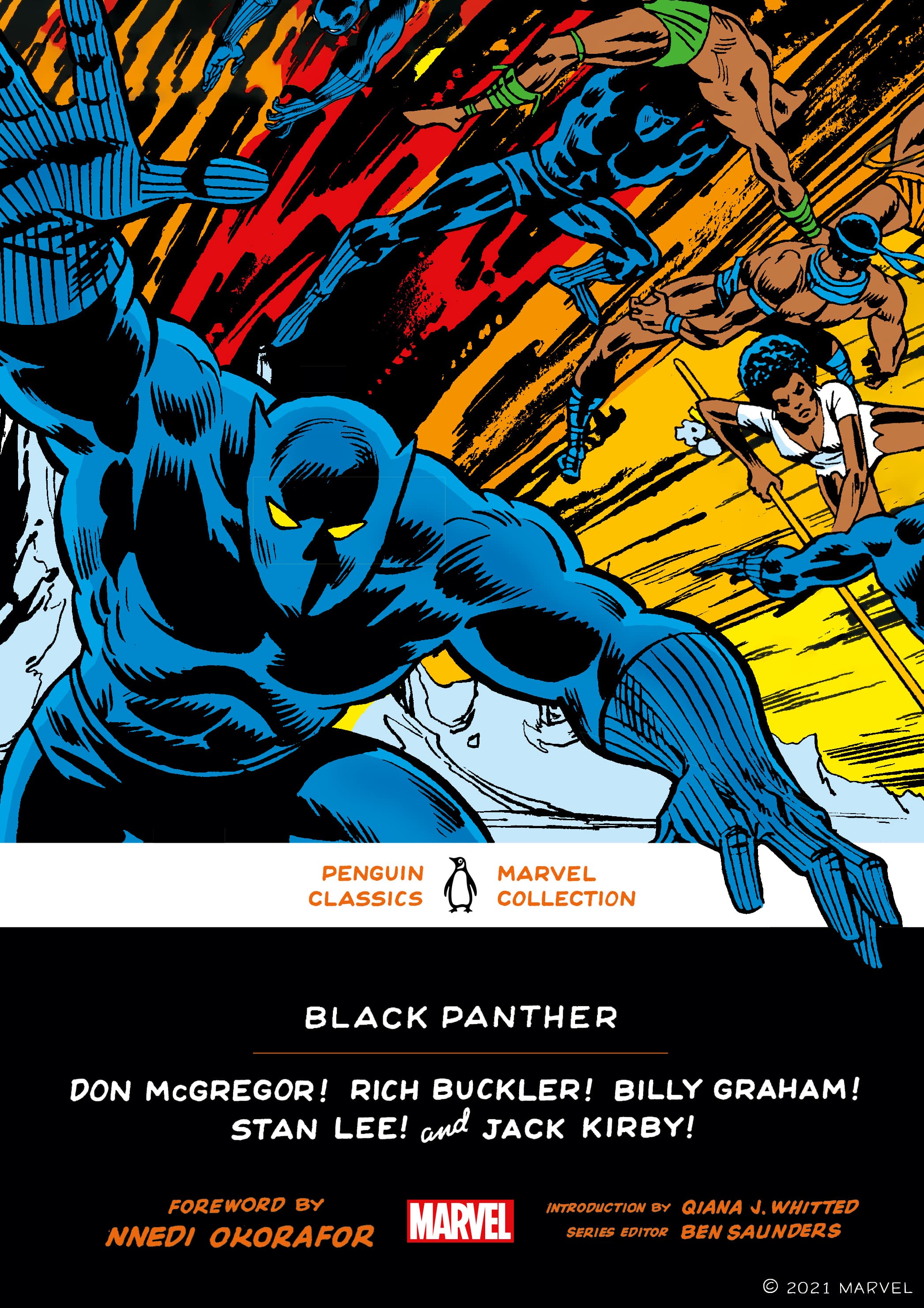 Penguin Classics to collaborate with Marvel | Marvel
