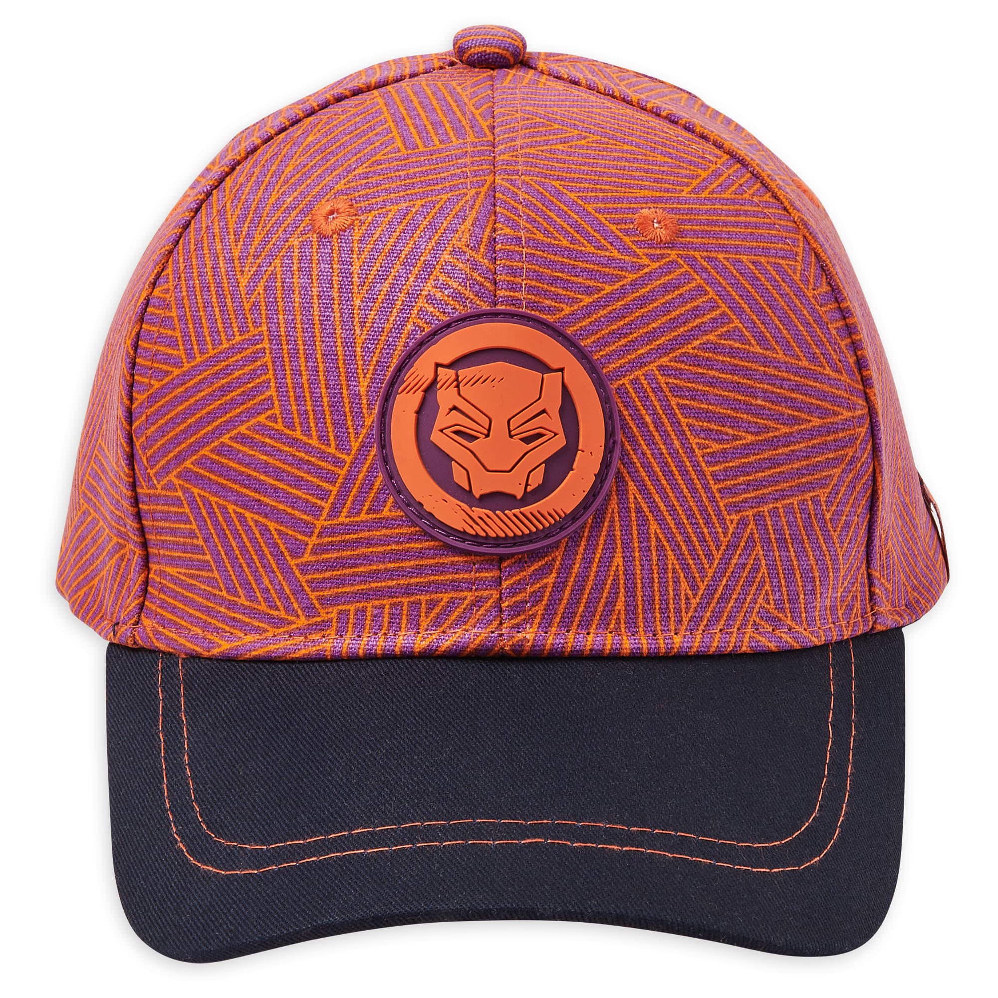 Black Panther Reversible Baseball Cap for Kids