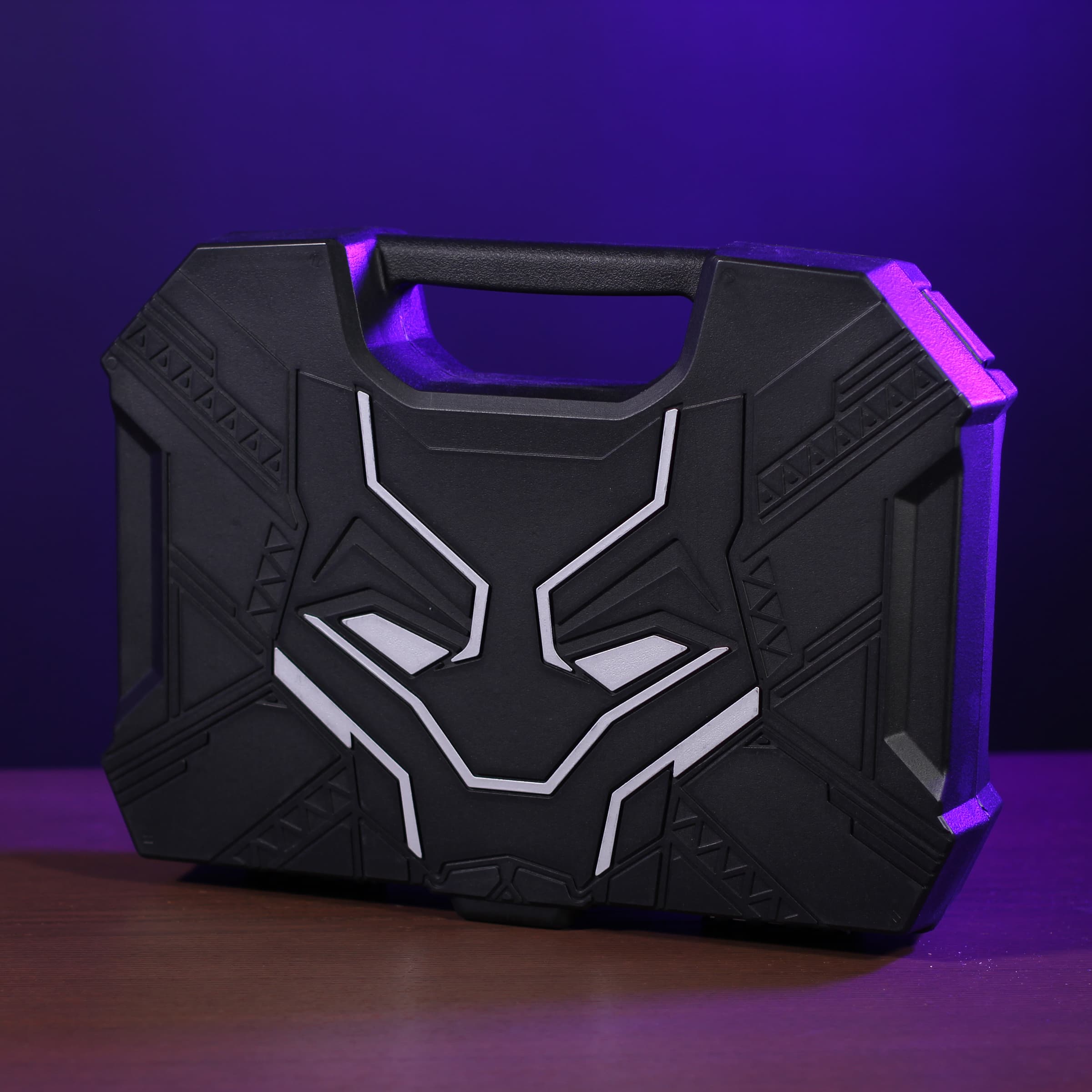 Marvel Black Panther Household Tool Set (82pc)