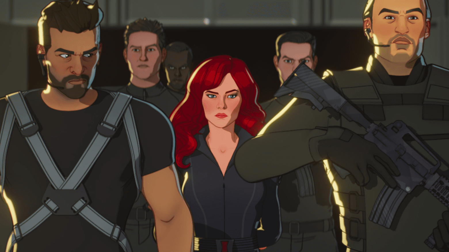 black widow