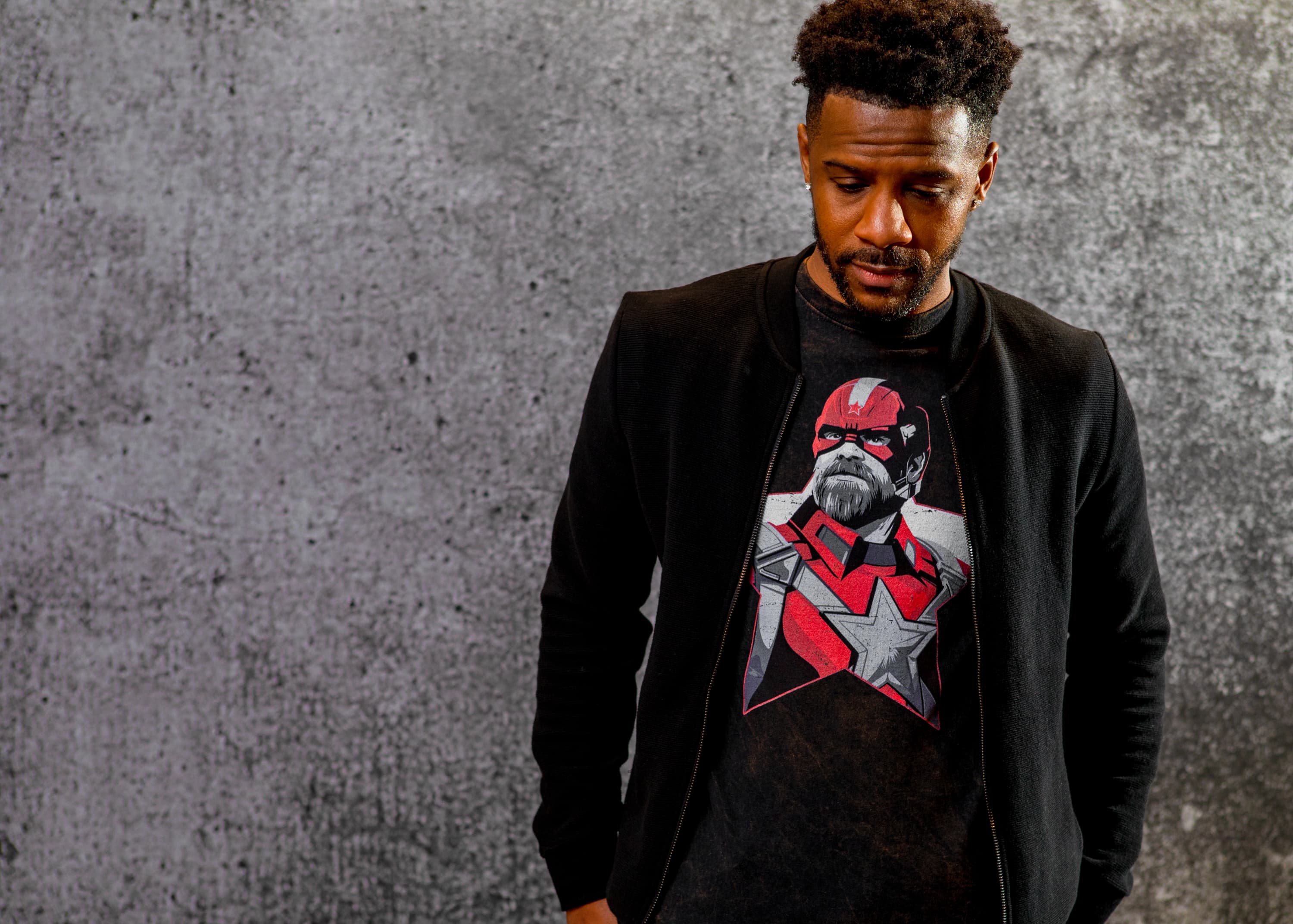 Red Guardian T-Shirt