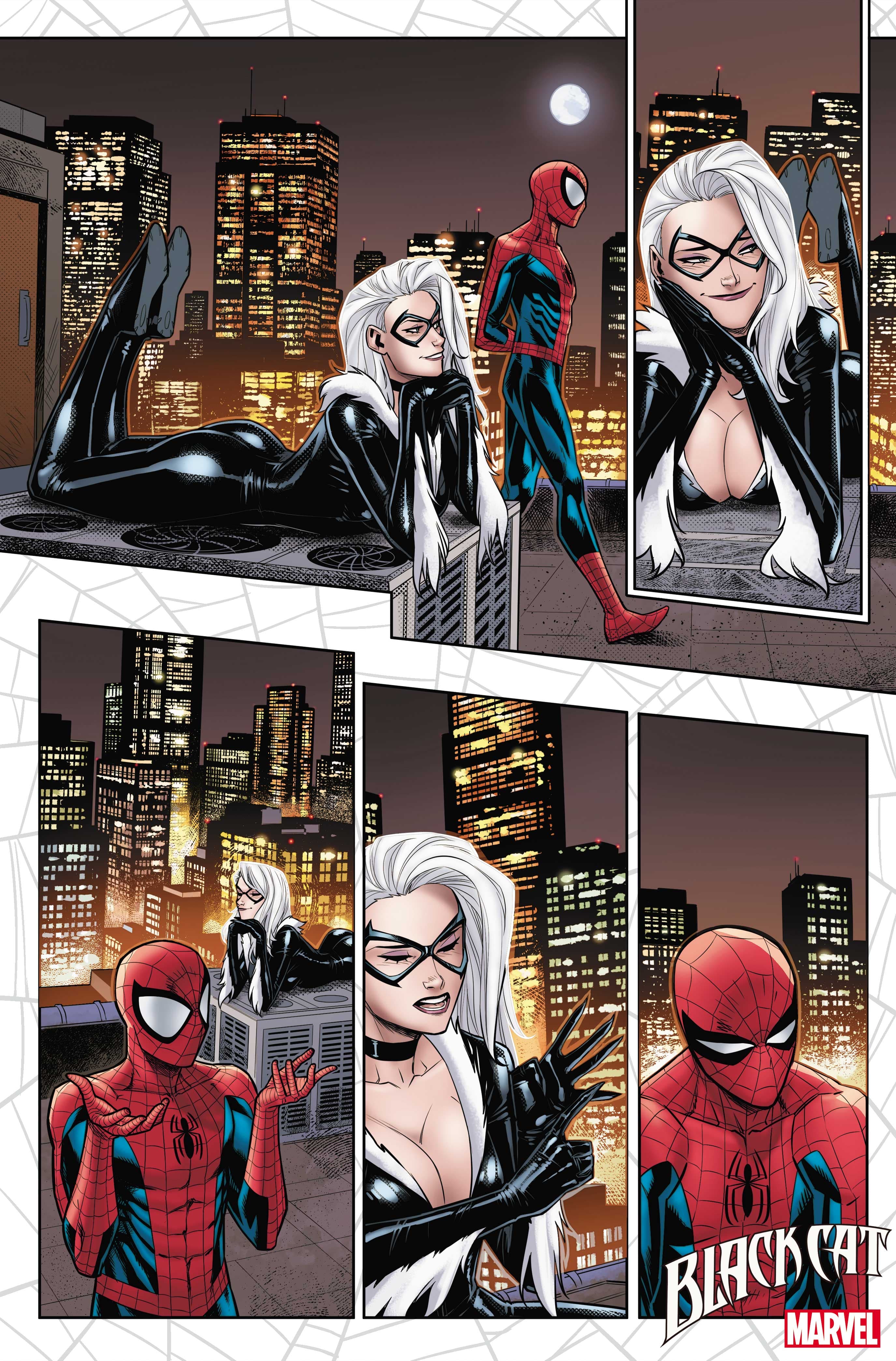 Black Cat Annual #1