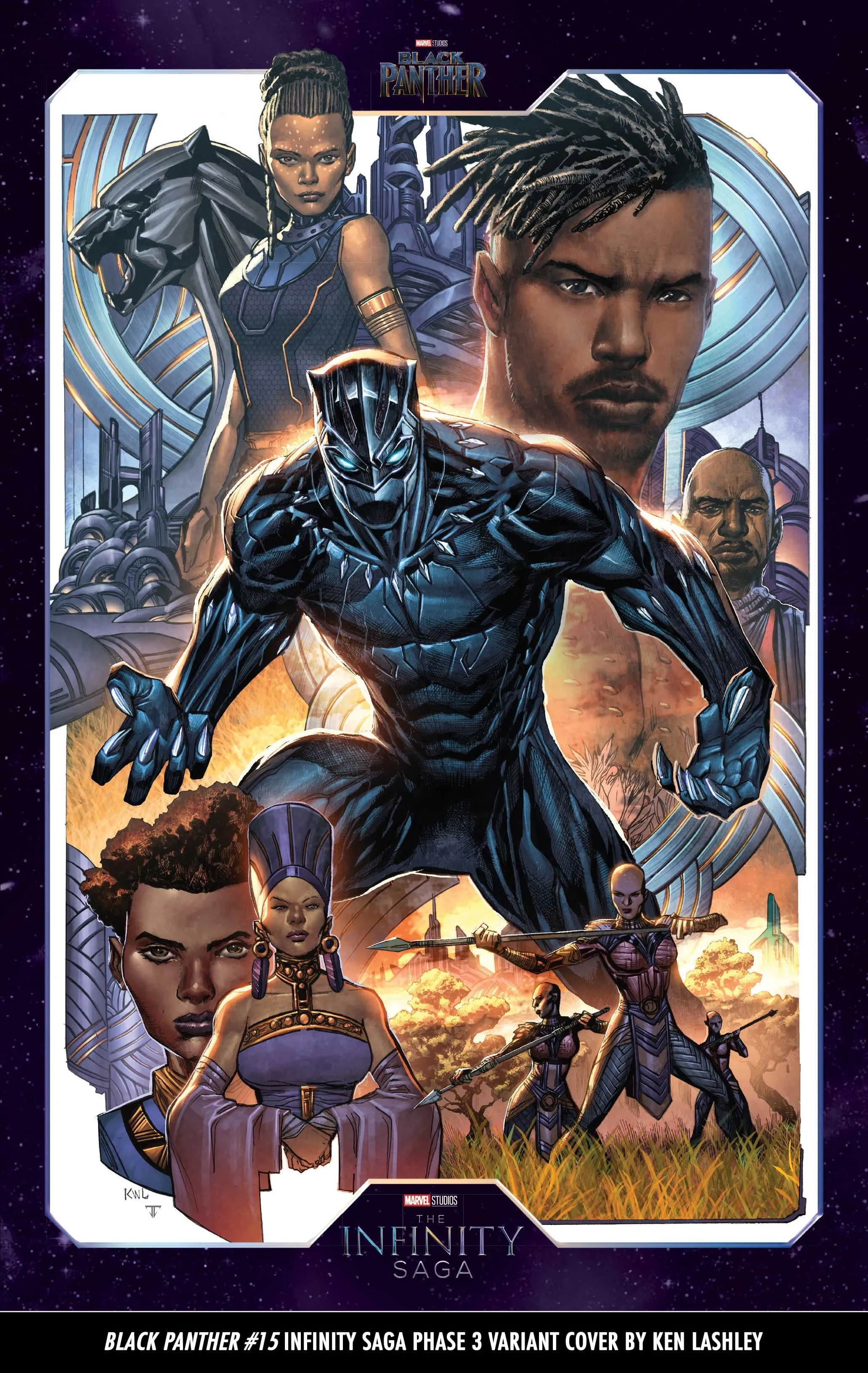 Relive the Epic Phase Three Films of the 'Infinity Saga' with More