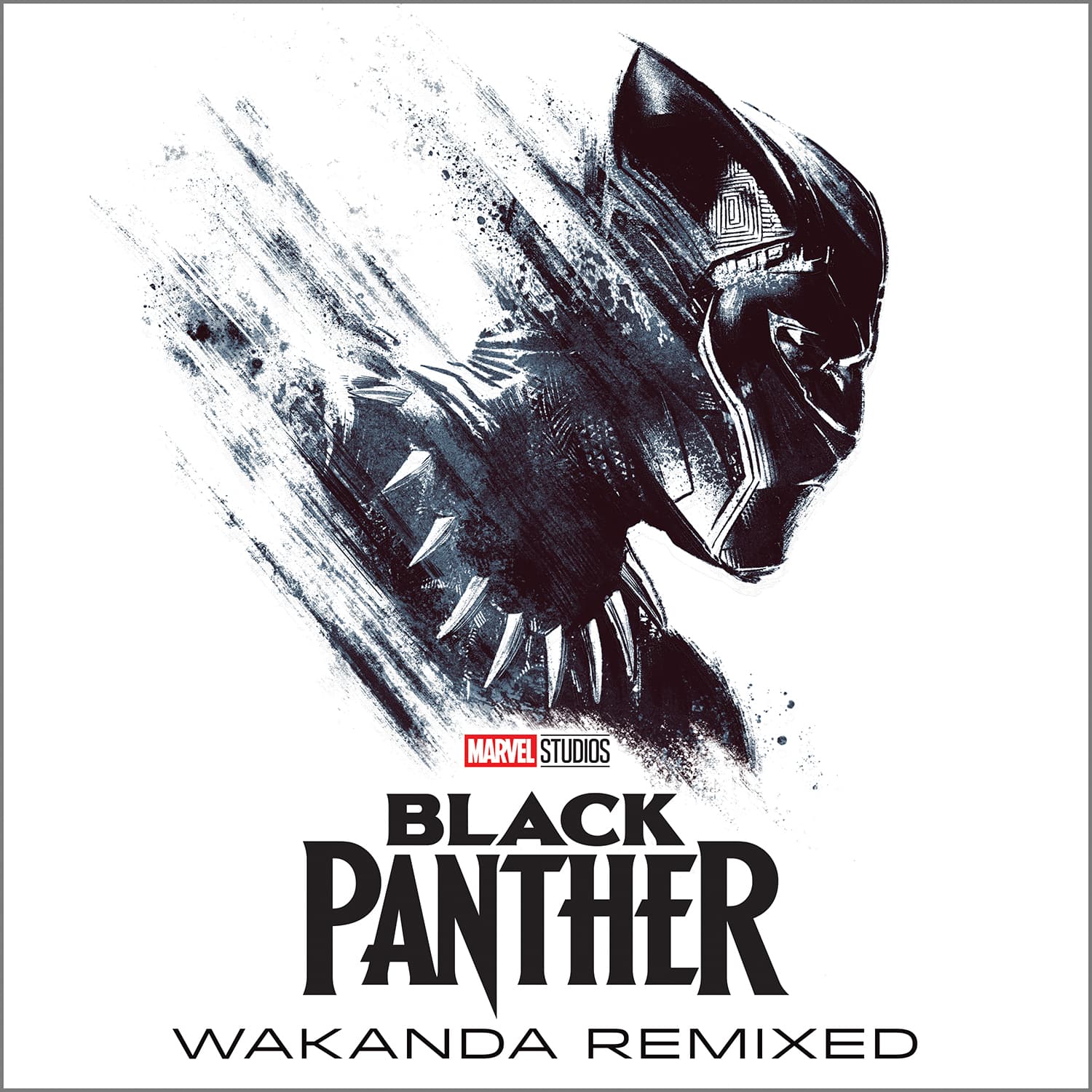 BLACK PANTHER: WAKANDA REMIXED EP