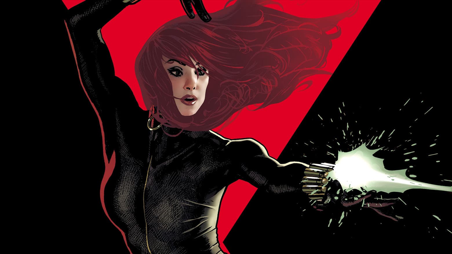 How ‘Black Widow’ #1 Gives Natasha Romanoff a Whole New Life | Marvel