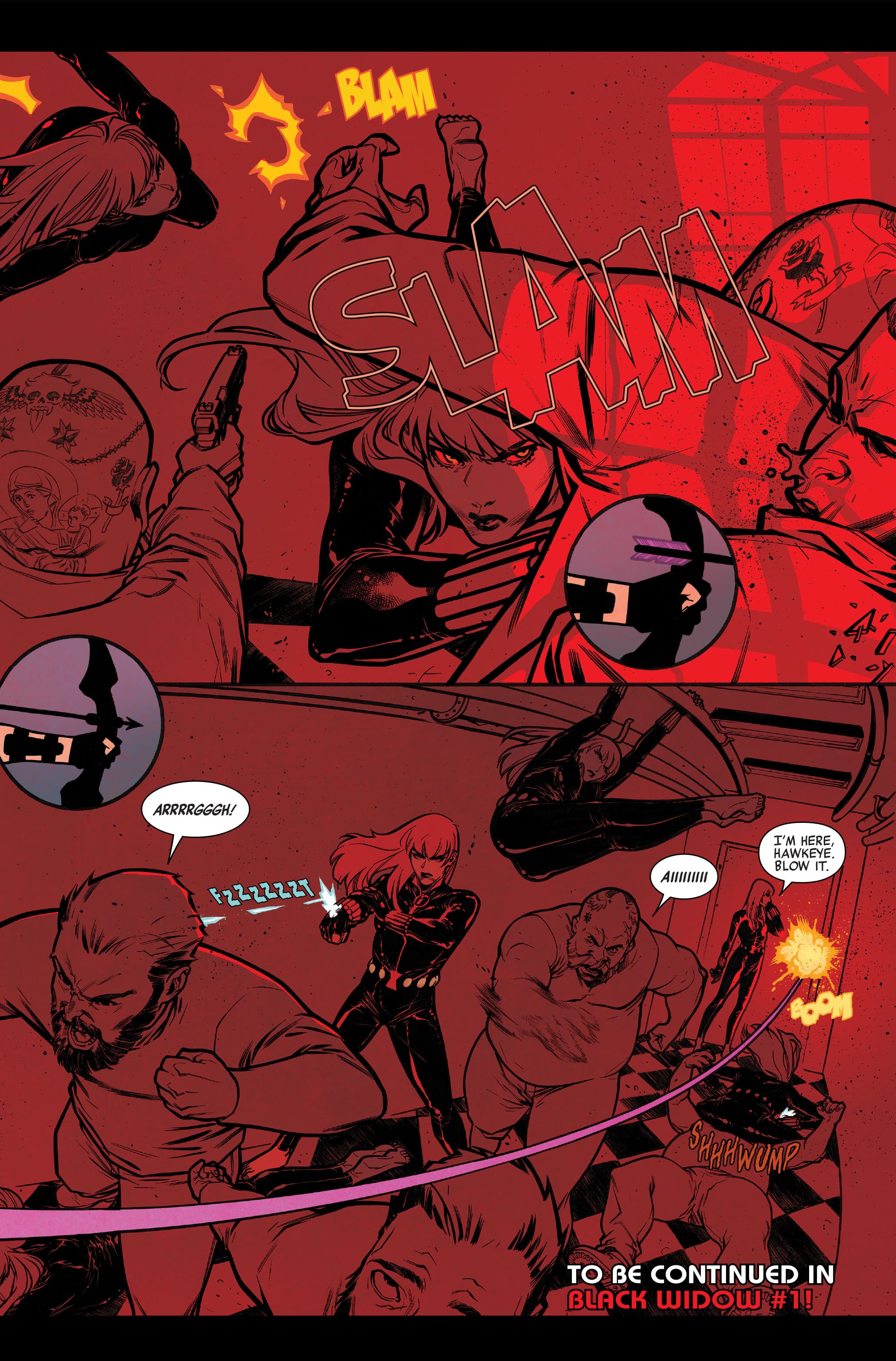 BLACK WIDOW (2020) #1