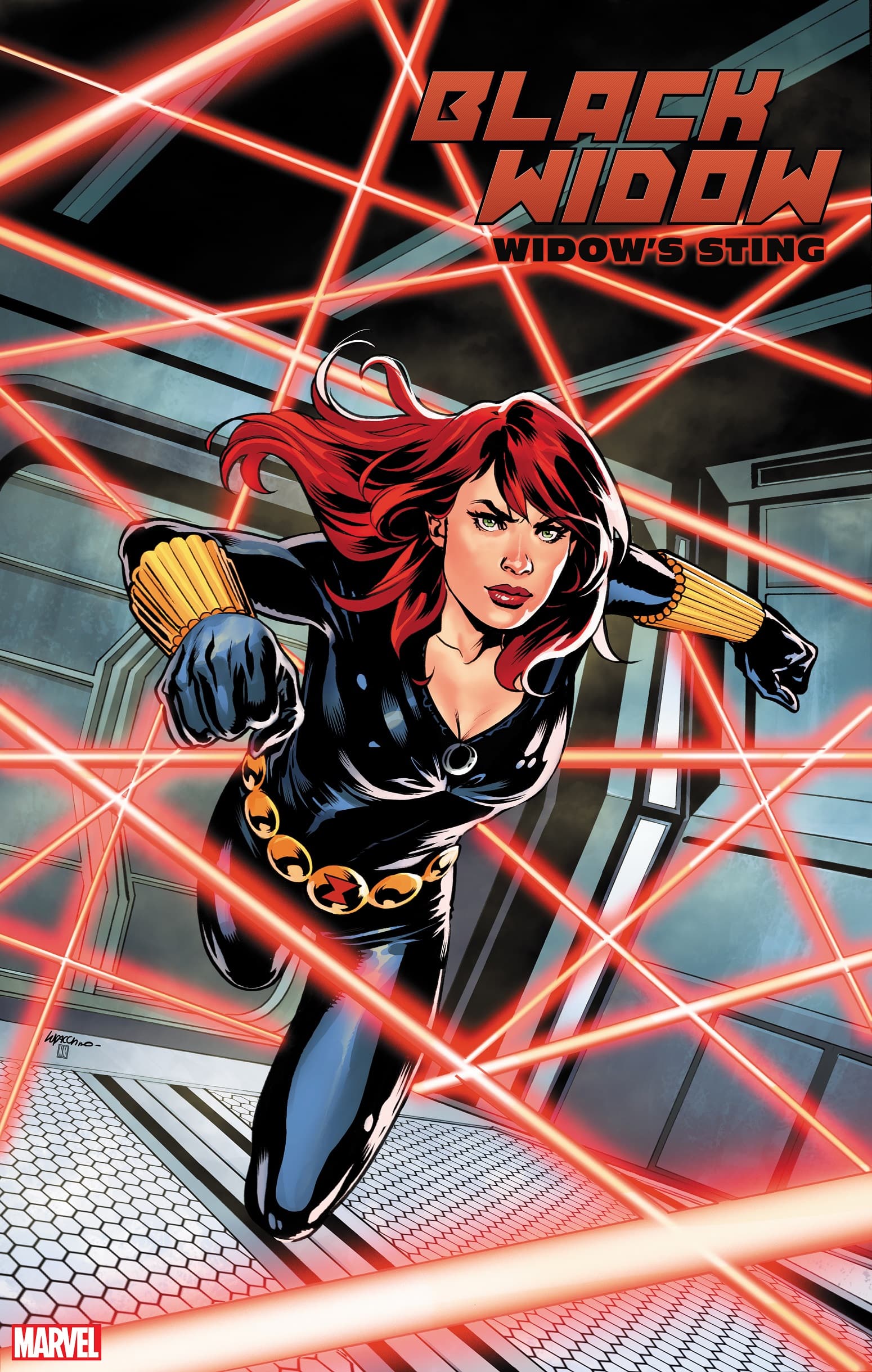 BLACK WIDOW: WIDOW’S STING #1