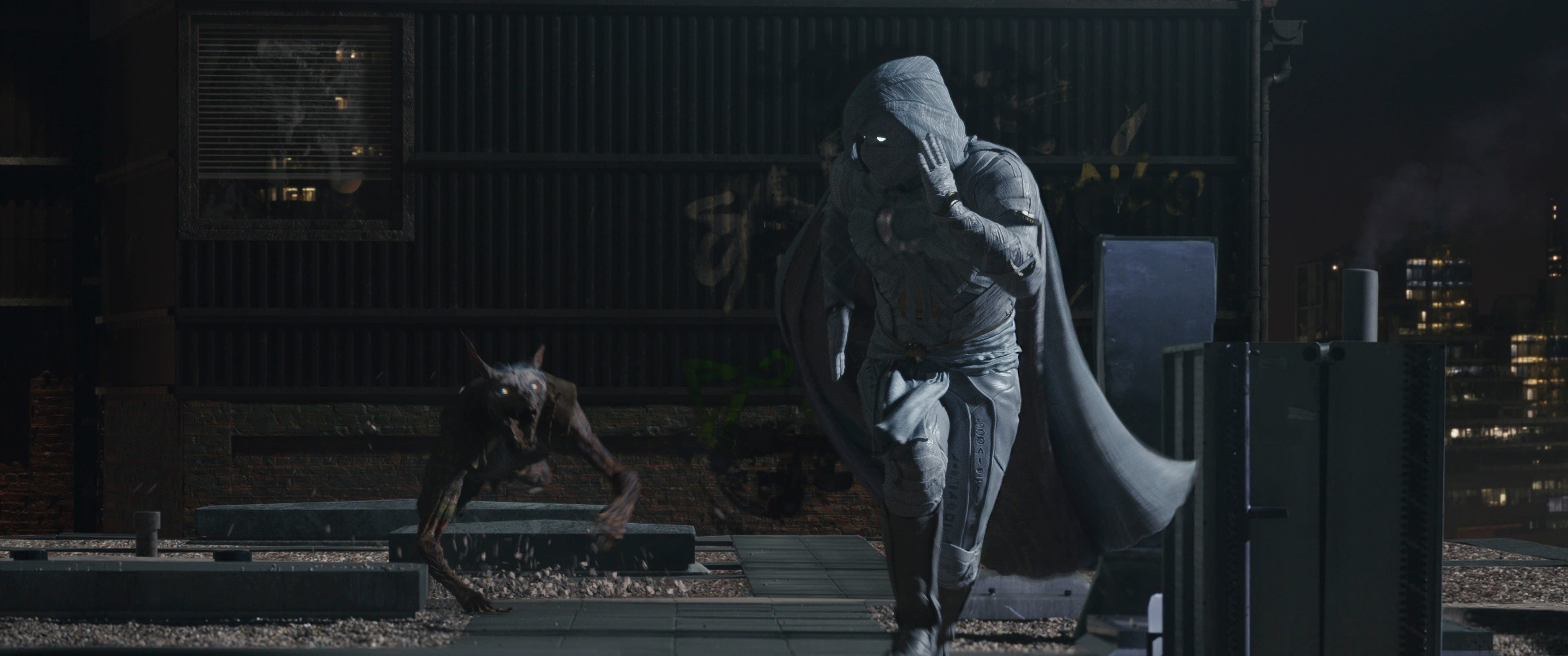 Moon Knight - Moon Knight (Oscar Isaac)