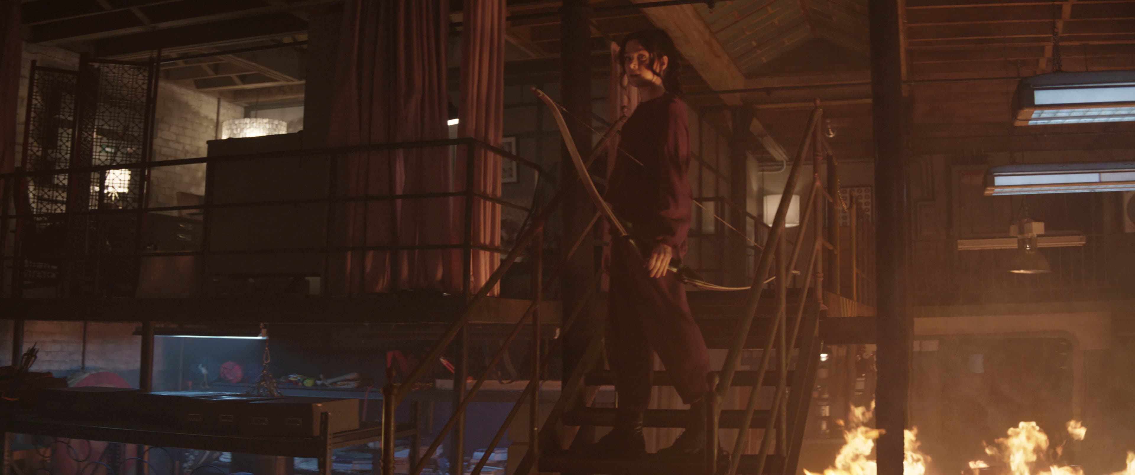 'Hawkeye': Episode 2