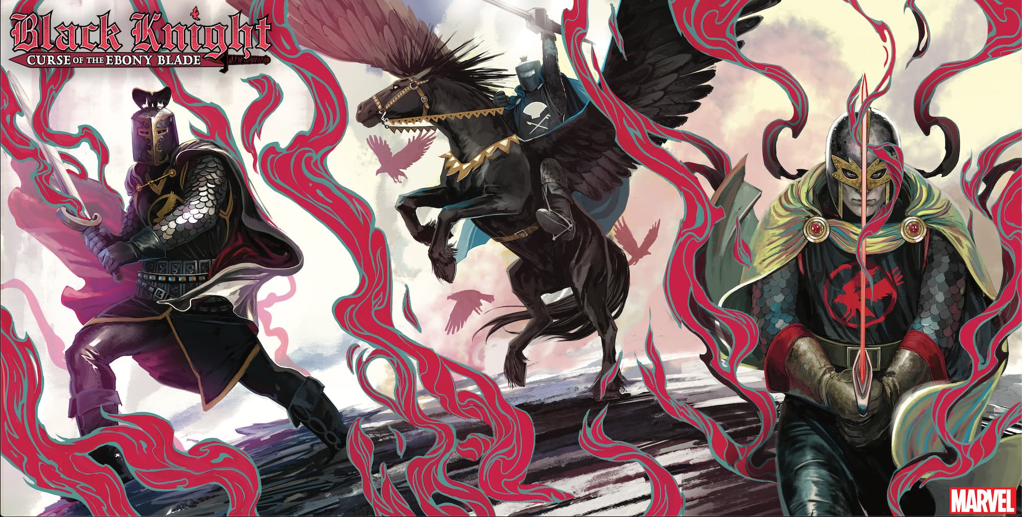 Stephanie Hans connected covers