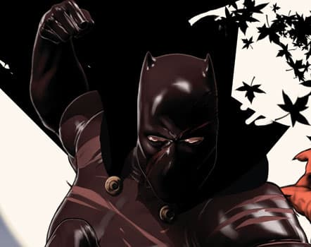 Black Panther (Earth-58163)