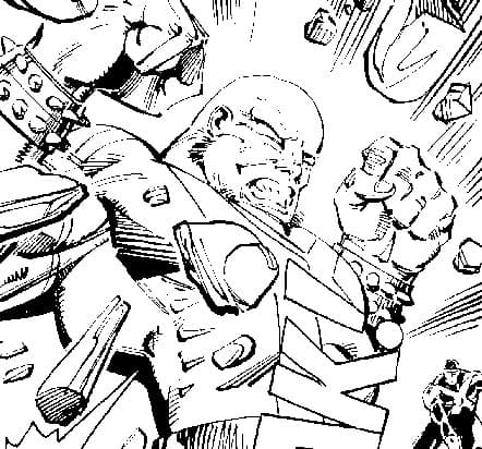 Blockbuster (Michael Baer)