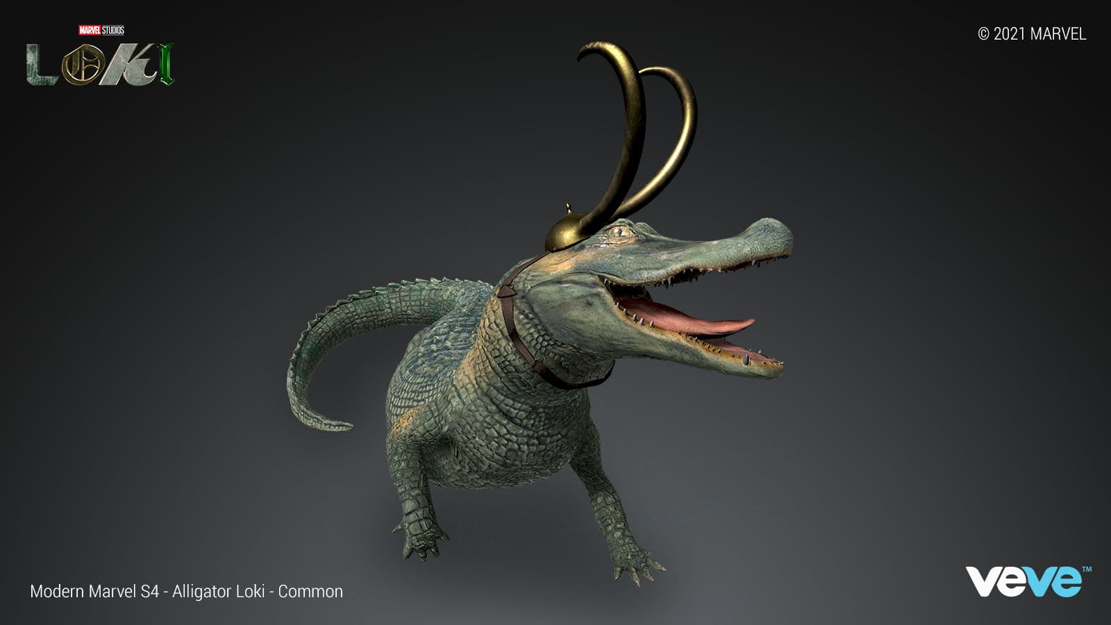 COMMON — Alligator Loki