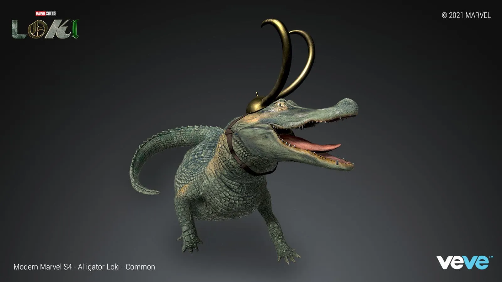 COMMON — Alligator Loki
