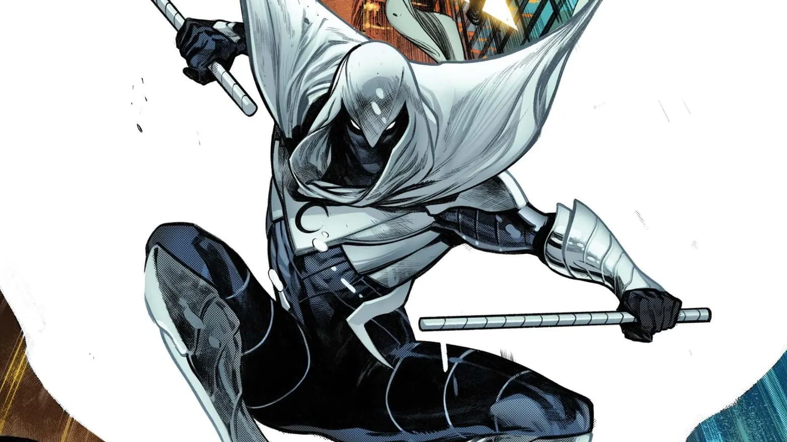 Mour Knight The Death & Resurrection of Moon Knight, Explained | Marvel