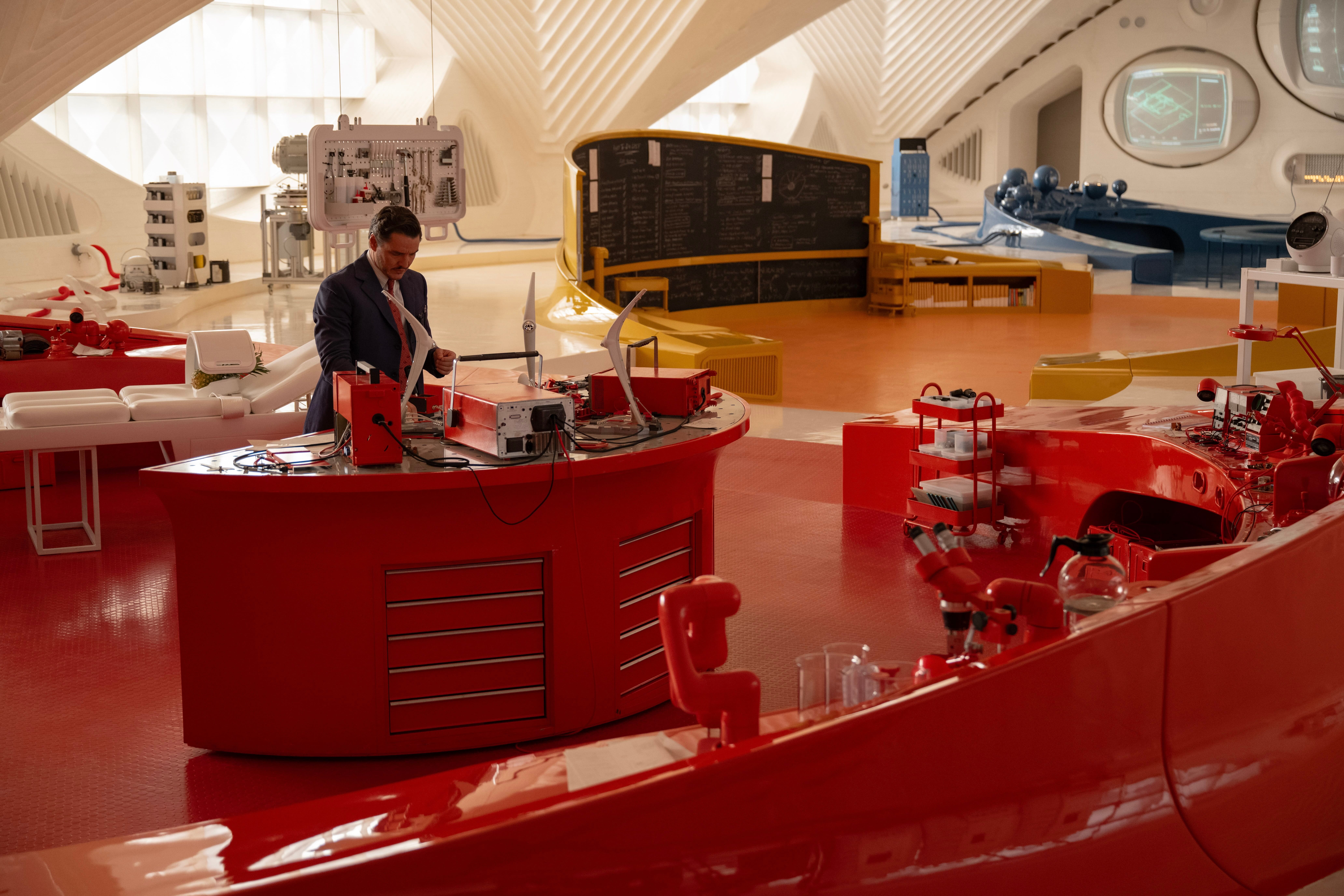 The Fantastic Four: First Steps